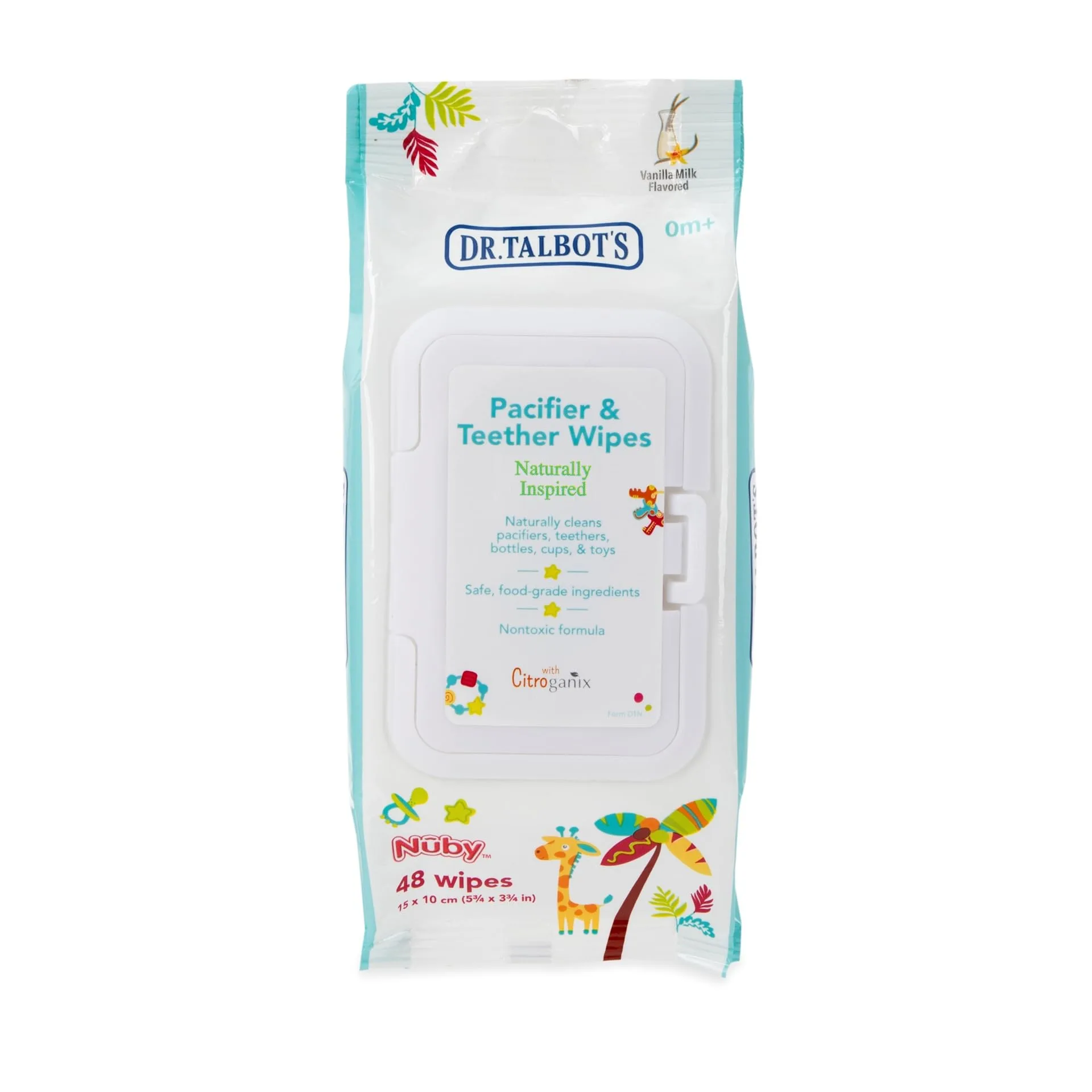 Skin Cleaning Wipe