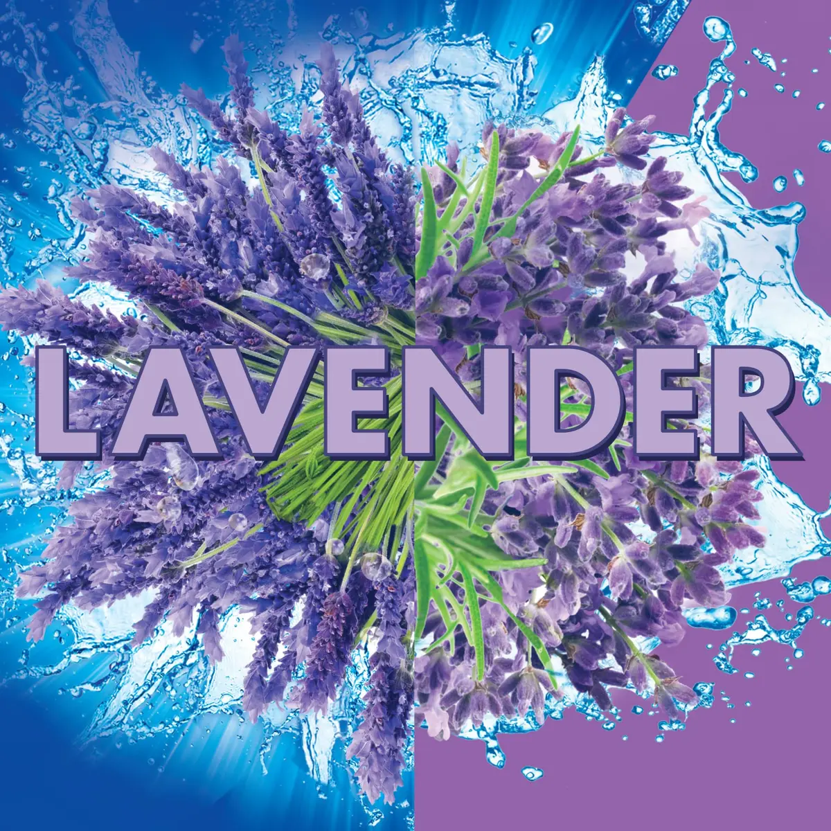 Soft Scrub 4-in-1 Rim Hanger Toilet Bowl Cleaner Lavender 2 Count | Long-Lasting Freshness & Buildup Prevention - view 3