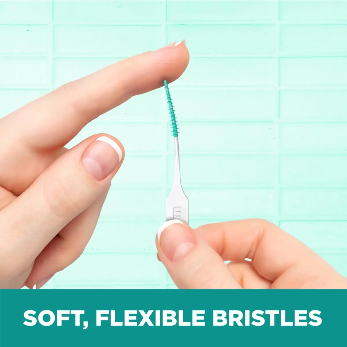 GUM Soft-Picks Original Interdental Picks 100 Count | Dentist Recommended for Gum Health - view 5