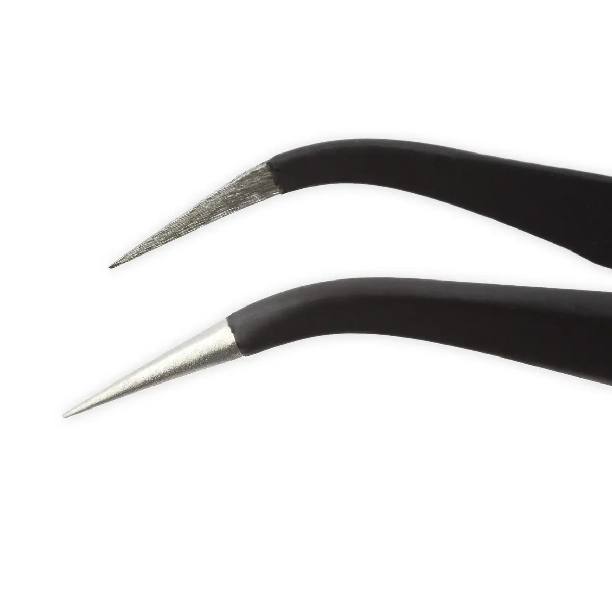 iFixit Precision Tweezers Set - Extra Fine, Angled, Blunt Tips | Anti-Static, Professional Grade - view 5