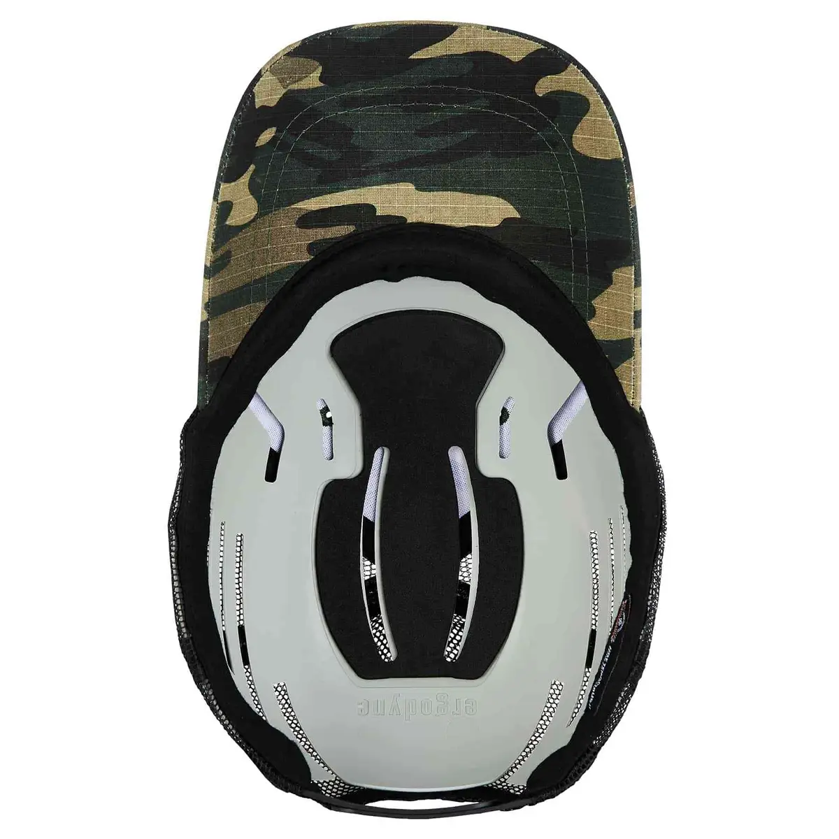 Ergodyne Skullerz 8945 Universal Bump Cap Insert Gray | Lightweight Protection for Any Cap - view 9