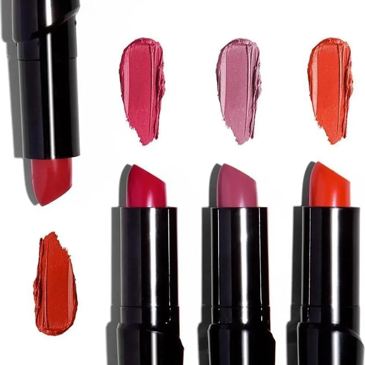 wet n wild Silk Finish Lipstick, Honolulu Is Calling | Hydrating Rich Buildable Lip Color - view 5