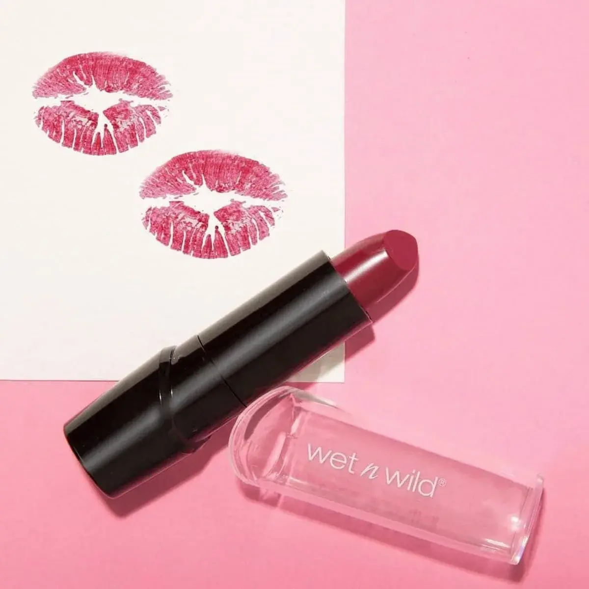 wet n wild Silk Finish Lipstick, Honolulu Is Calling | Hydrating Rich Buildable Lip Color - view 6