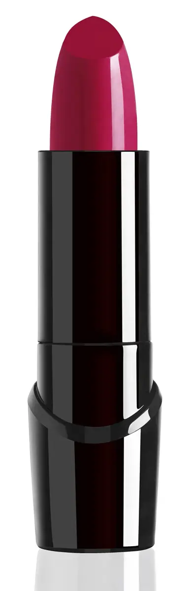 wet n wild Silk Finish Lipstick - In The Near Fuchsia | Hydrating, Buildable Lip Color - view 3