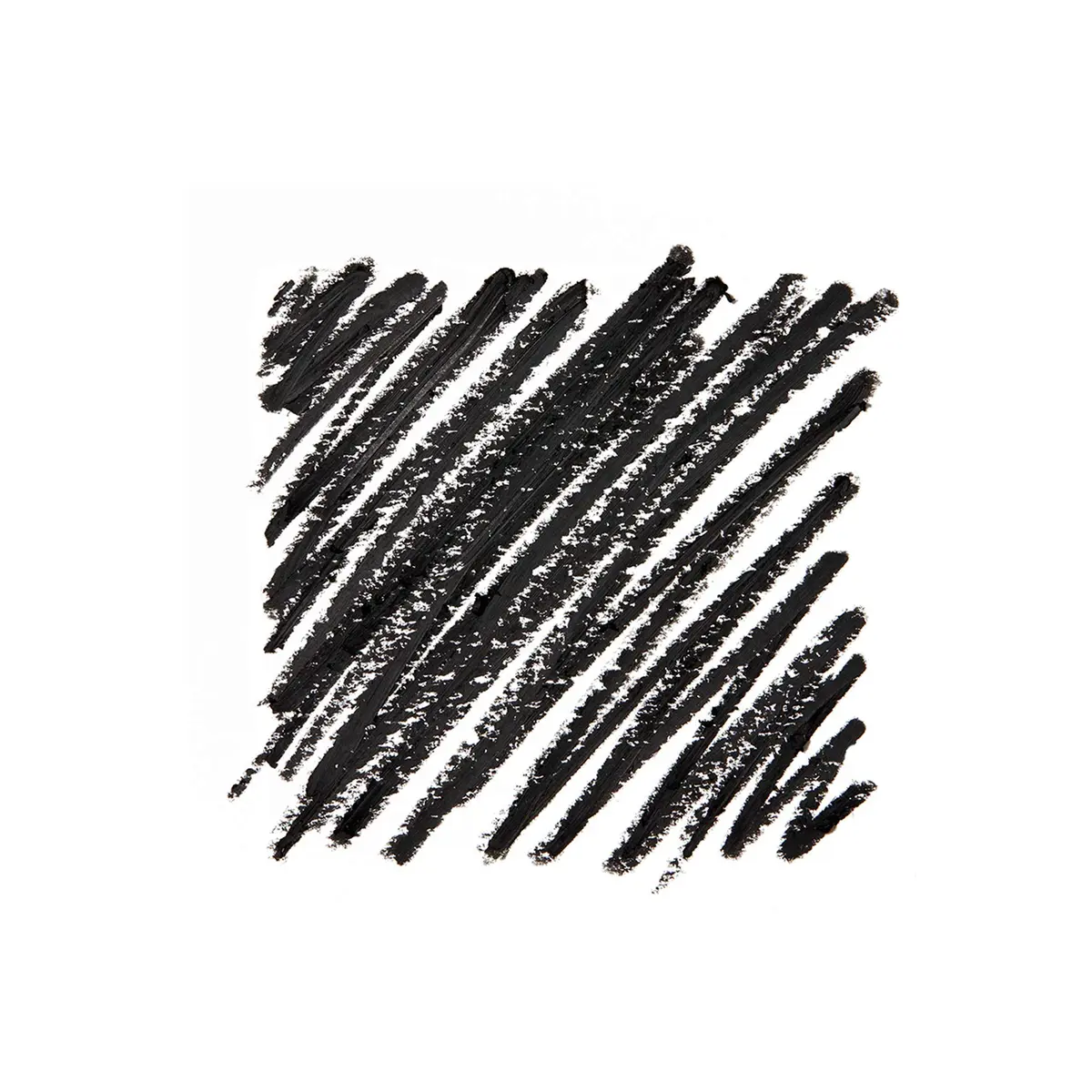 e.l.f. Satin Eyeliner Pencil, Smooth Glide, Black | Satin Finish, Built-In Sharpener, Vegan & Cruelty-Free - view 2