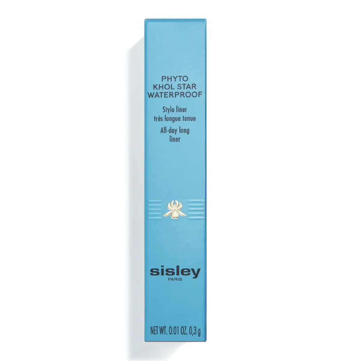 Sisley Paris Phyto-Khol Star Waterproof Eyeliner Pencil 0.10 Oz | Long-Lasting, Retractable, Waterproof with Sharpener - view 4