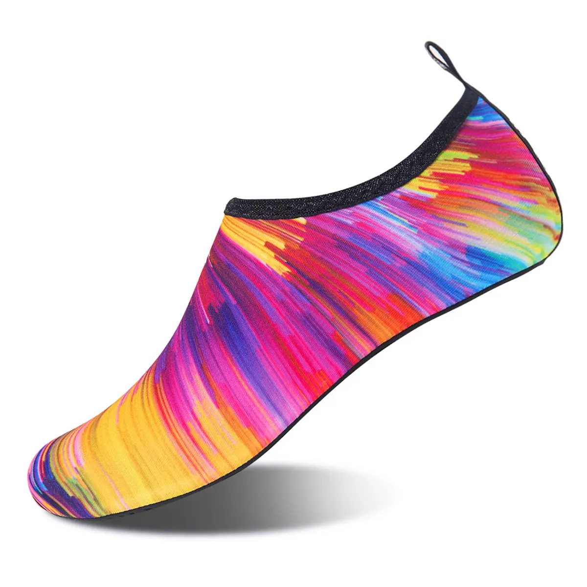 WateLves Water Shoes Sunset XL | Quick-Dry, Unisex, Barefoot Design (10.5-11.5 Women/9-10 Men) - main product image