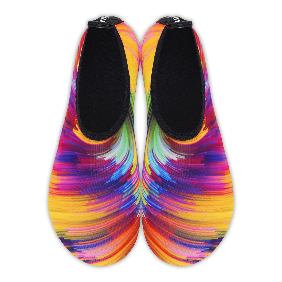 WateLves Water Shoes Sunset XL | Quick-Dry, Unisex, Barefoot Design (10.5-11.5 Women/9-10 Men) - view 5