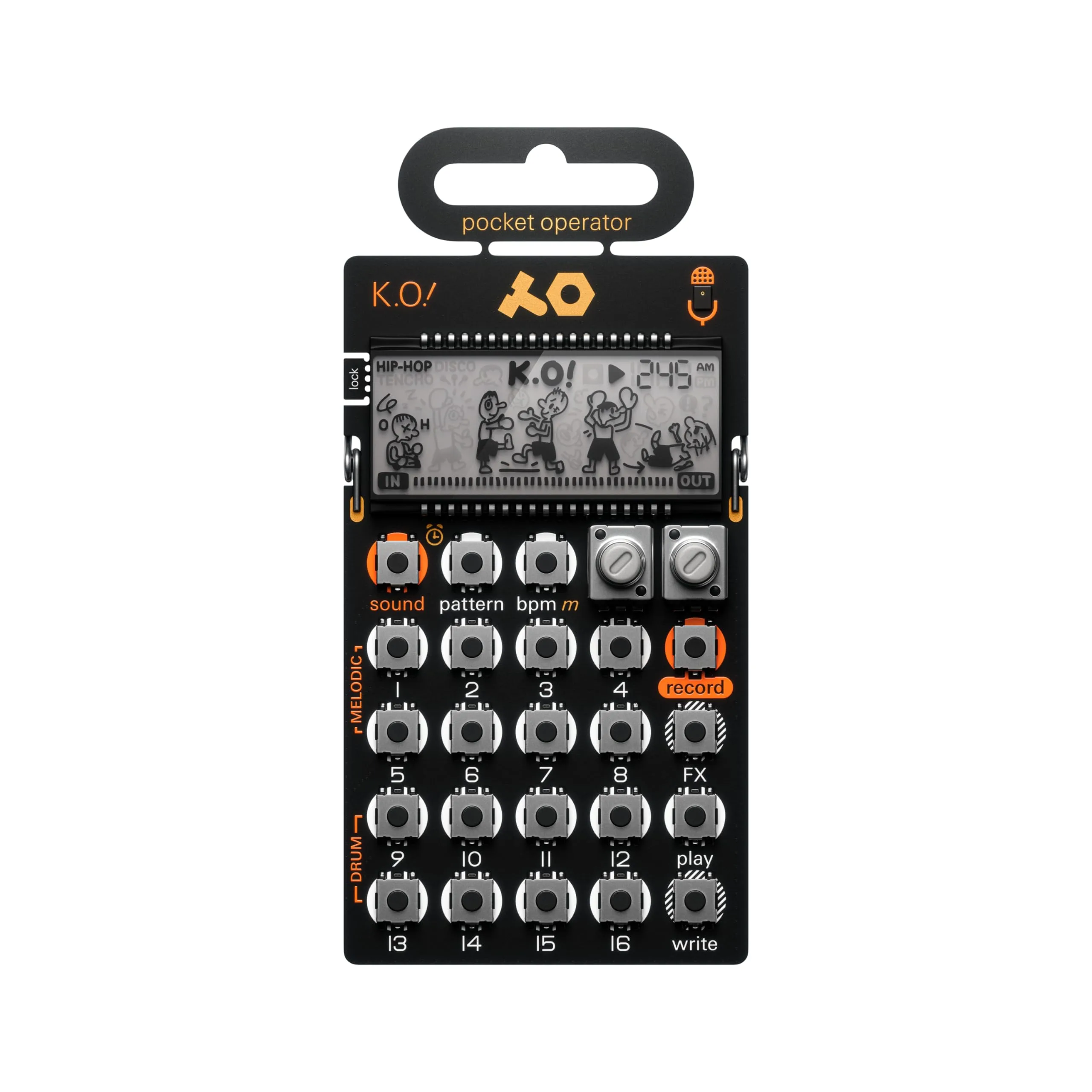 Drum Machines