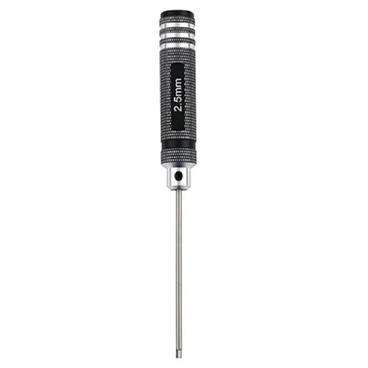powerday Black Hex Screwdriver Set with 4 Sizes | Precision Tool for RC Models - view 4