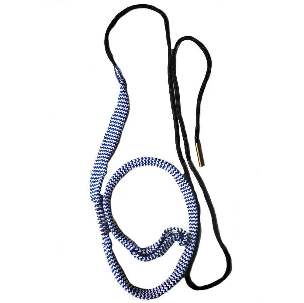 Hoppe's BoreSnake Rifle Bore Cleaner with Den, .30-.308 Caliber | Fastest Cleaning Solution with Bronze Brush & Reusable Case - view 2