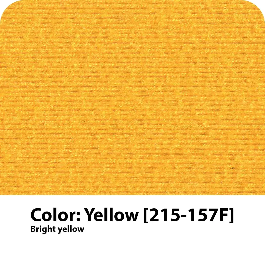 Lion Brand Yarn Feels Like Butta Crochet & Knitting Yarn, Yellow, 100g (3.5 oz) | OEKO-TEX Certified Polyester - view 2