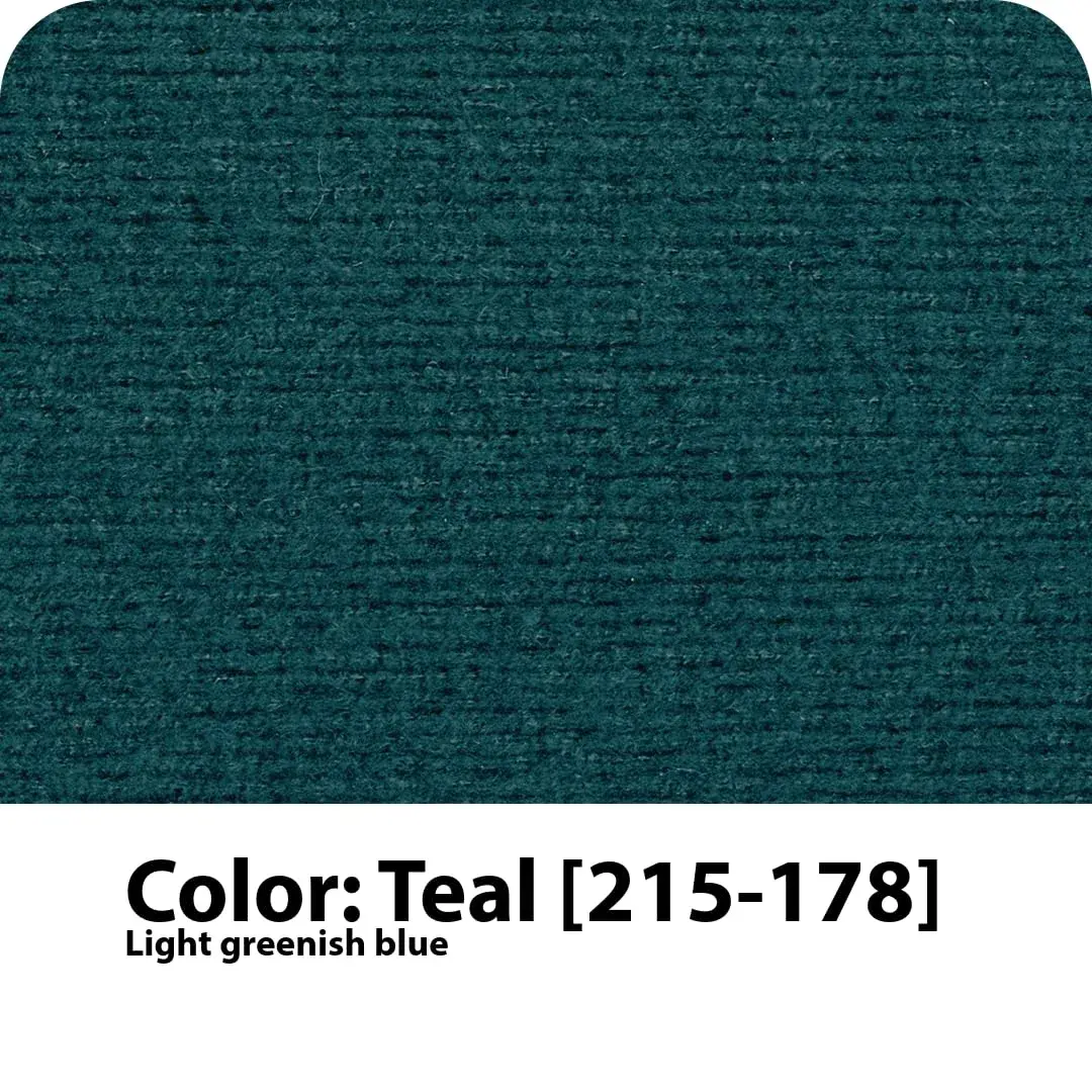 Lion Brand Yarn Feels Like Butta Crochet & Knitting Yarn, Teal, 100g (3.5 oz) | OEKO-TEX Certified Polyester - view 2