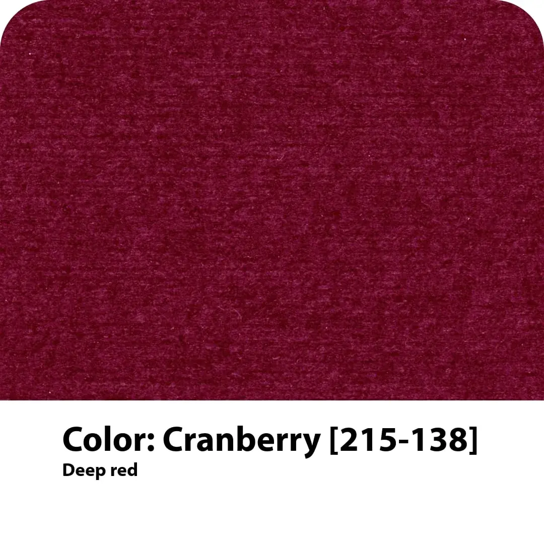 Lion Brand Feels Like Butta Yarn - Cranberry, 1 Pack, 100g OEKO-TEX Certified Polyester for Crochet & Knitting - view 2