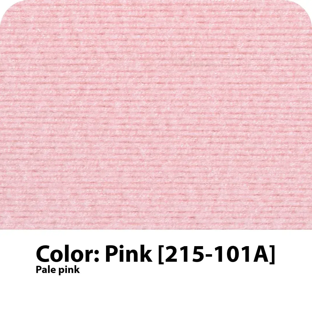 Lion Brand Yarn Feels Like Butta Crochet & Knitting Yarn, Pink, 100g (3.5 oz) | OEKO-TEX Certified Polyester - view 2