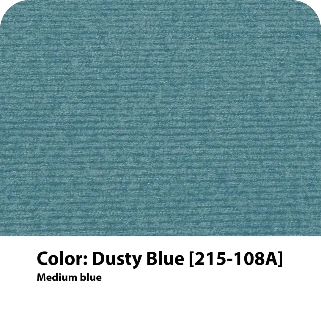 Lion Brand Feels Like Butta Yarn in Dusty Blue, 100g Skein - Perfect for Crochet & Knitting - view 2