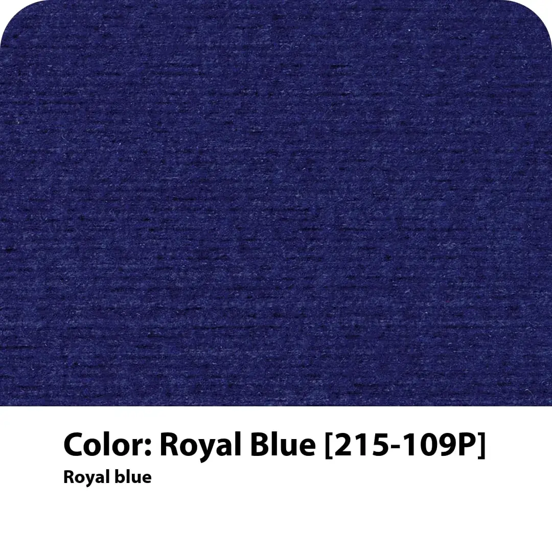 Lion Brand Yarn Feels Like Butta Crochet & Knitting Yarn, Royal Blue, 100g (3.5 oz) | OEKO-TEX Certified Polyester - view 2