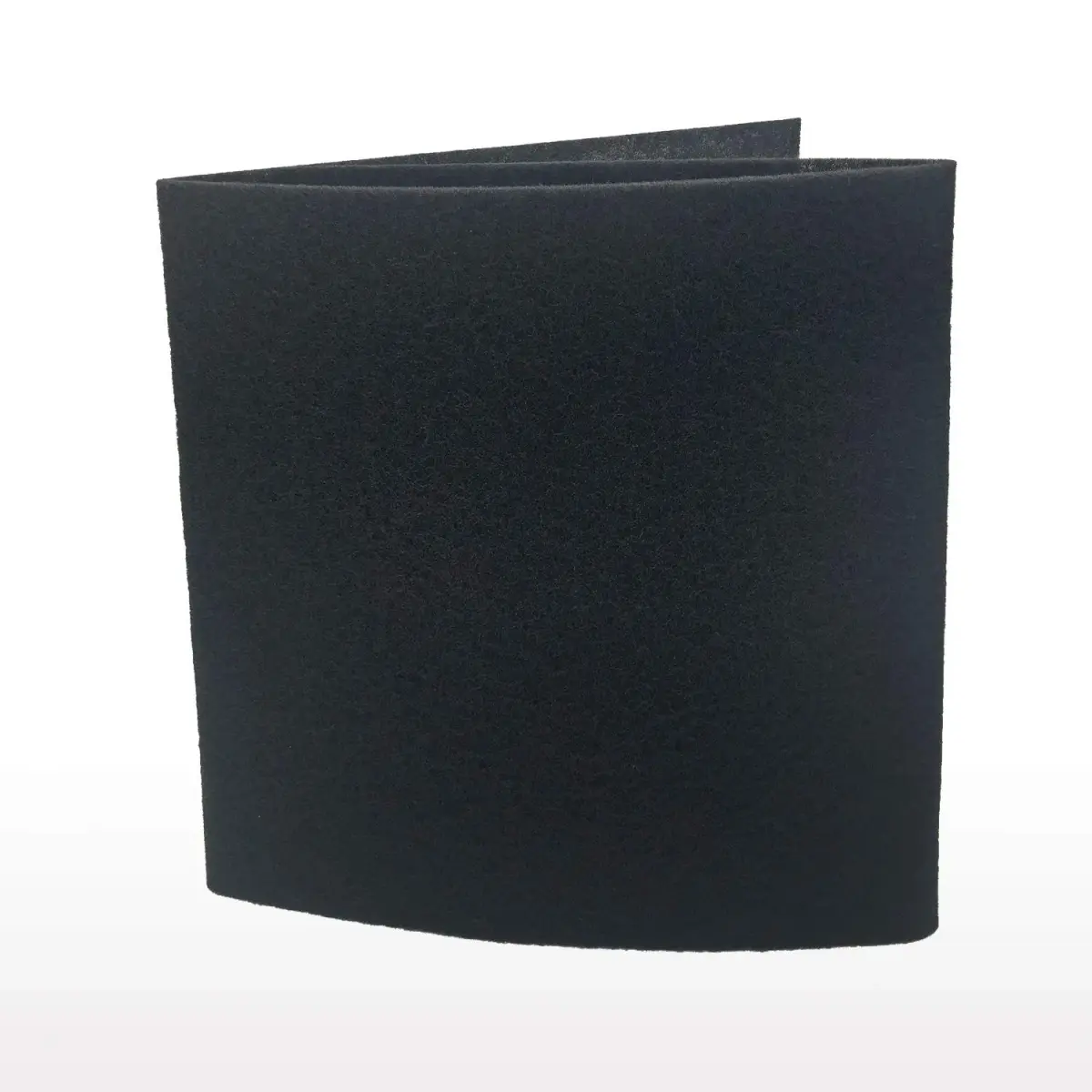GreenR3 Cut-to-Fit Carbon Air Filter Pad 40.6cm x 121.9cm (16" x 48") | Odor & VOC Removal for HVAC & Purifiers - main product image