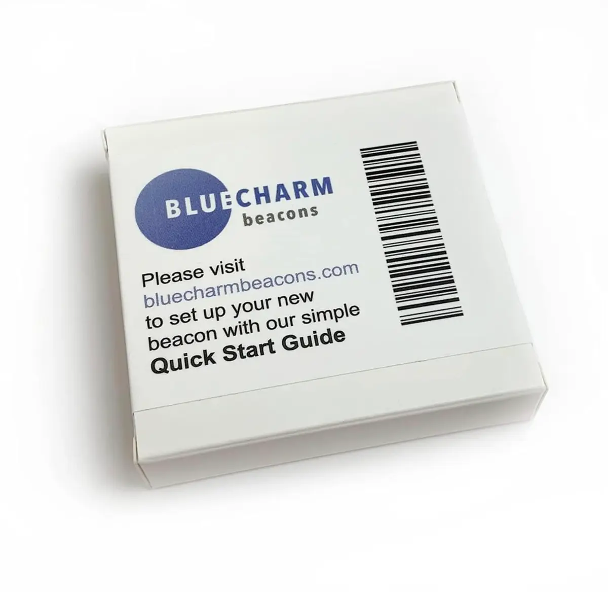 Blue Charm Beacons BC011-MultiBeacon Bluetooth BLE 5.0 Long Range (10 Pack, 36mm x 36mm x 5.6mm) - view 9