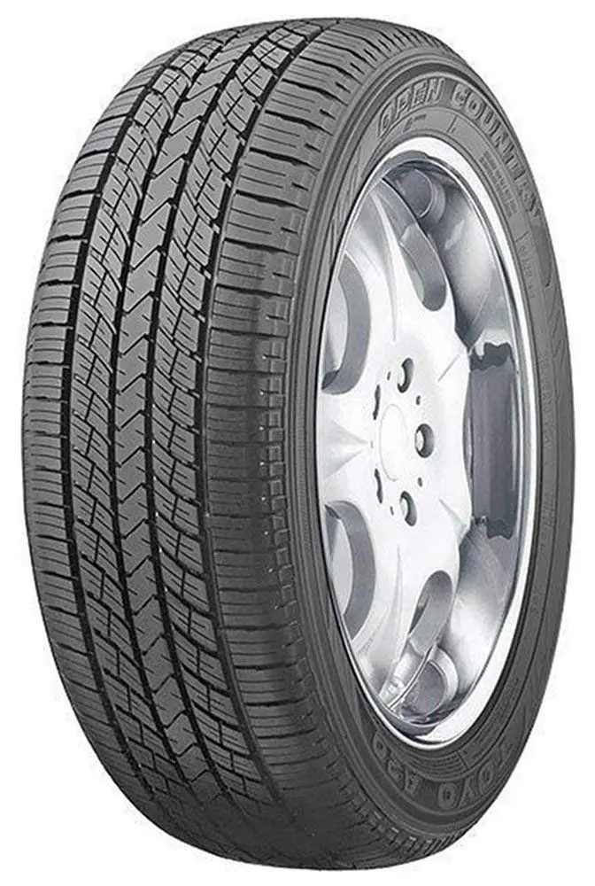 Toyo Open Country A20B 245/55R19 103T All-Season Radial Tire | Symmetric Non-Directional Pattern - main product image