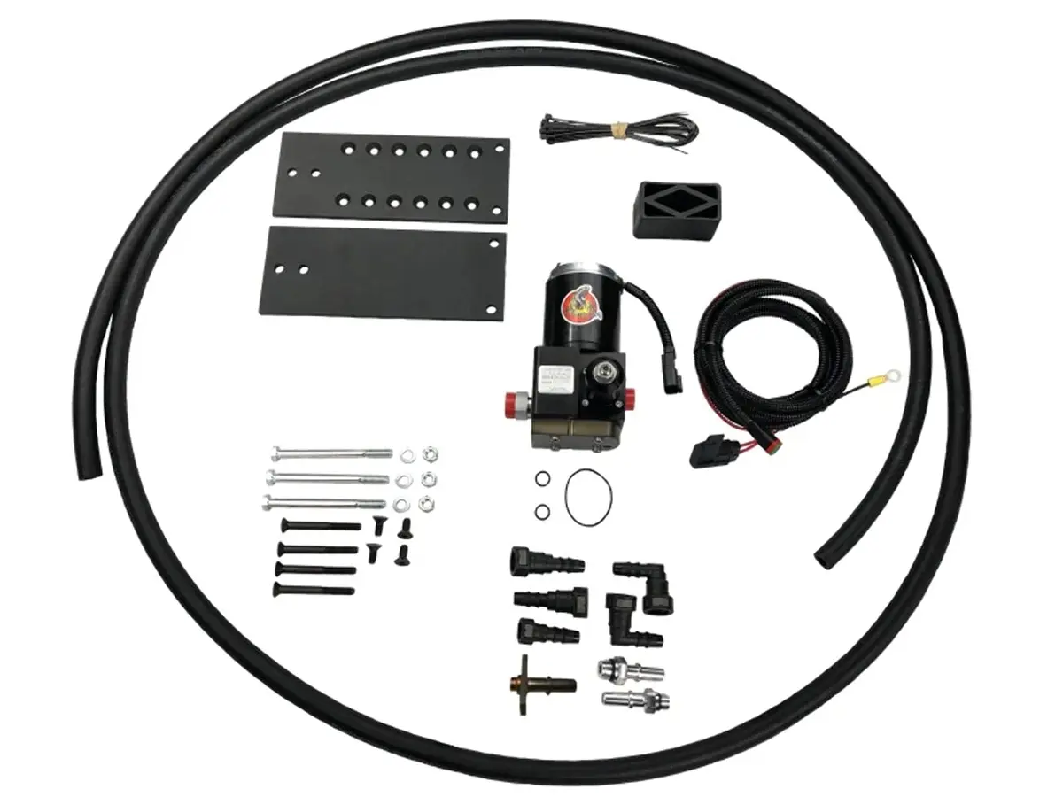 Airdog Raptor RP-4G-100 Fuel Pump for 2003-2004 Dodge Cummins | 100 GPH Diesel Pump - main product image