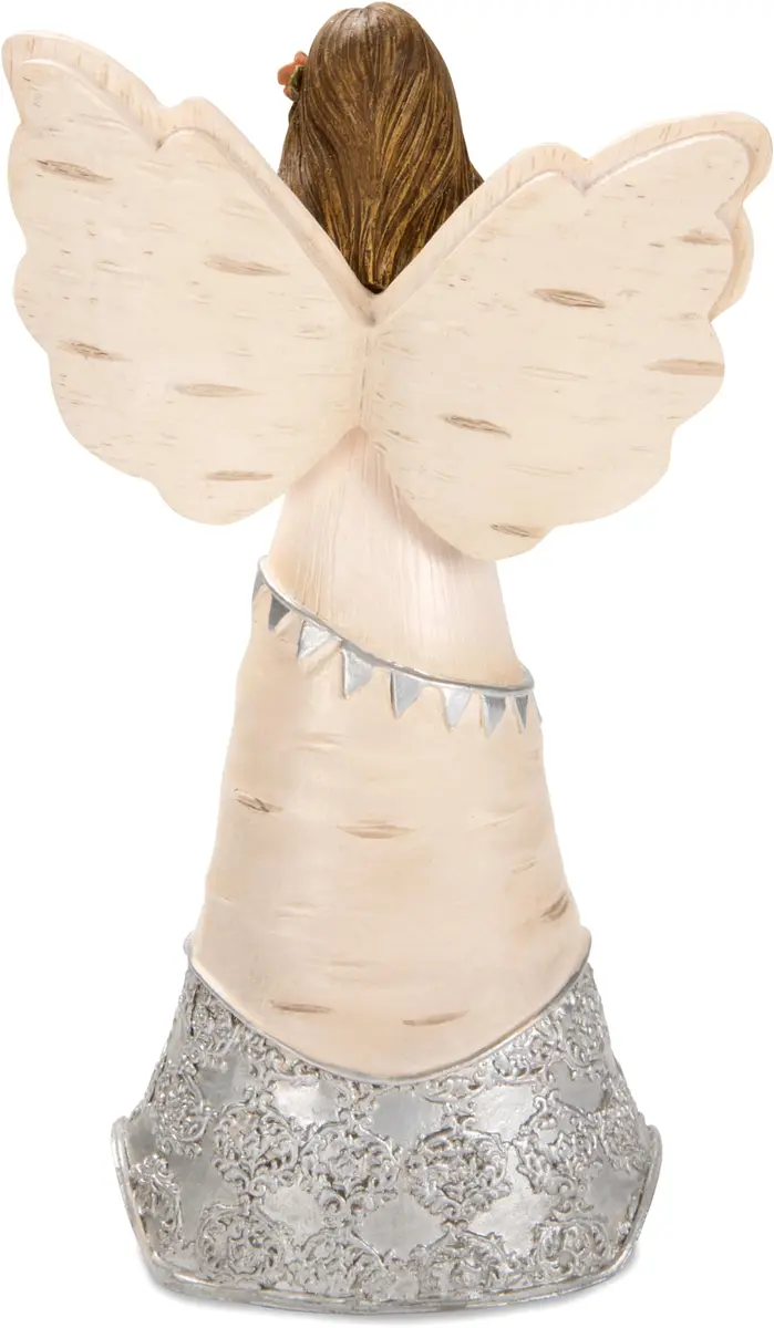 Pavilion Gift Company Happy Sweet 16 Angel Figurine 15cm (6 Inches) | Classic Birthday Decor - view 4