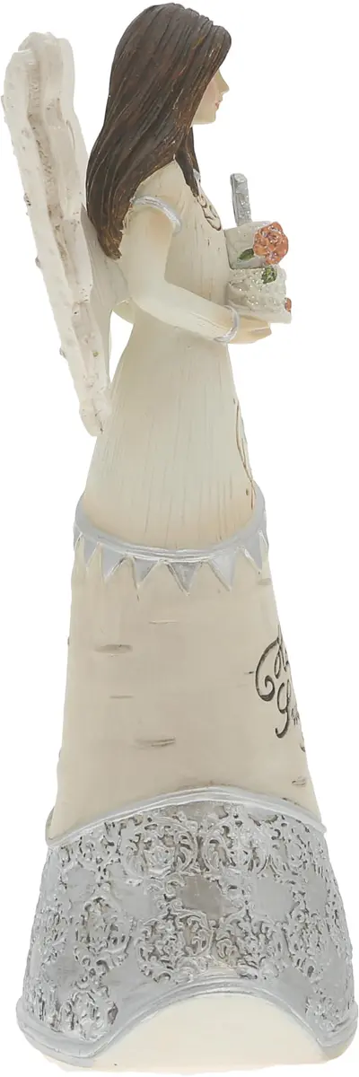 Pavilion Gift Company Happy Sweet 16 Angel Figurine 15cm (6 Inches) | Classic Birthday Decor - view 3