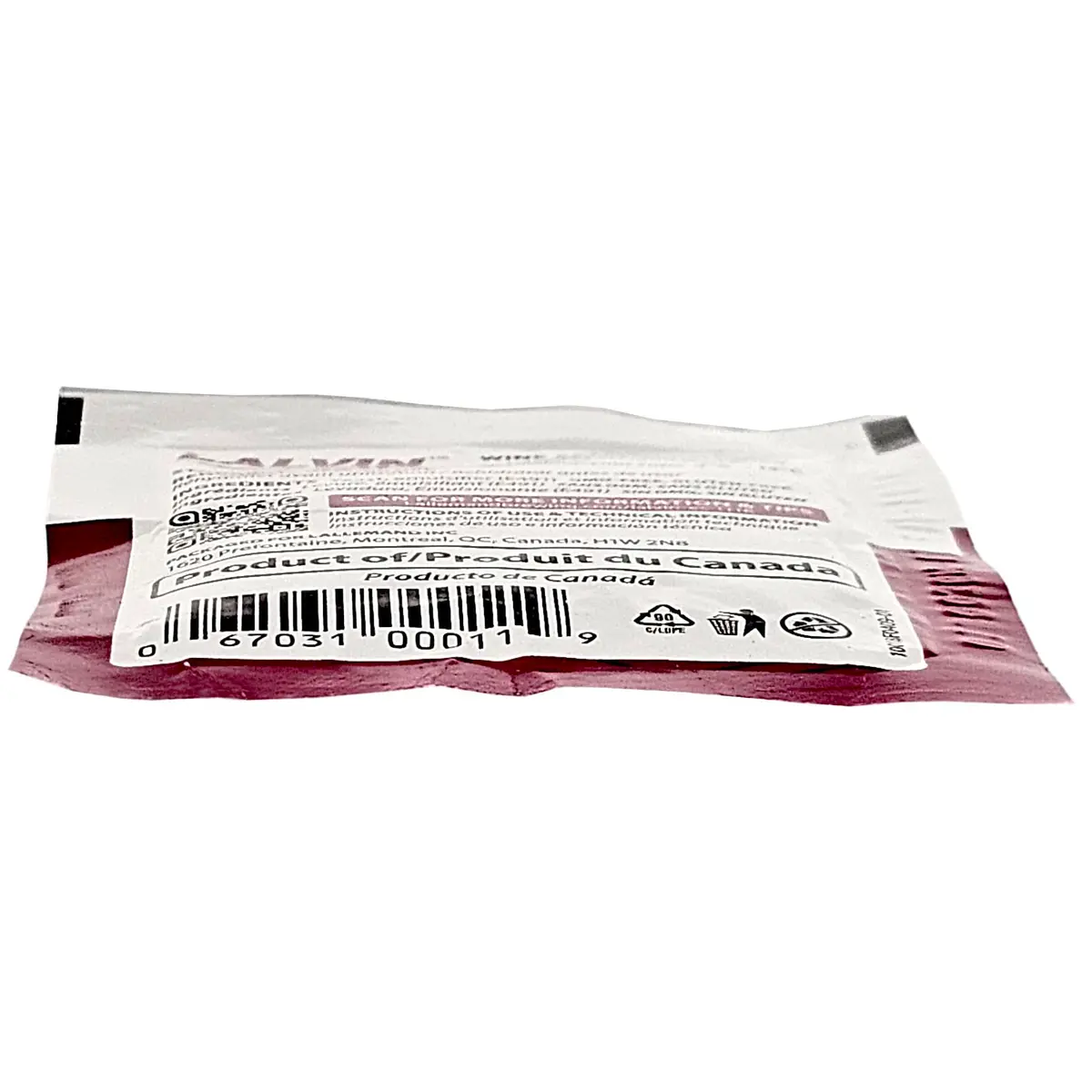 Lalvin EC-1118 Champagne Yeast 5g Sachet | Suitable for Sparkling & Late Harvest Wines - view 7