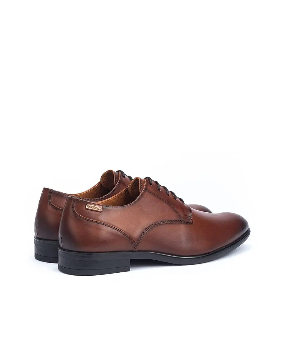 PIKOLINOS Bristol M7J-4187 Cuero EU 43 | Classic Formal Oxford for Men - view 5