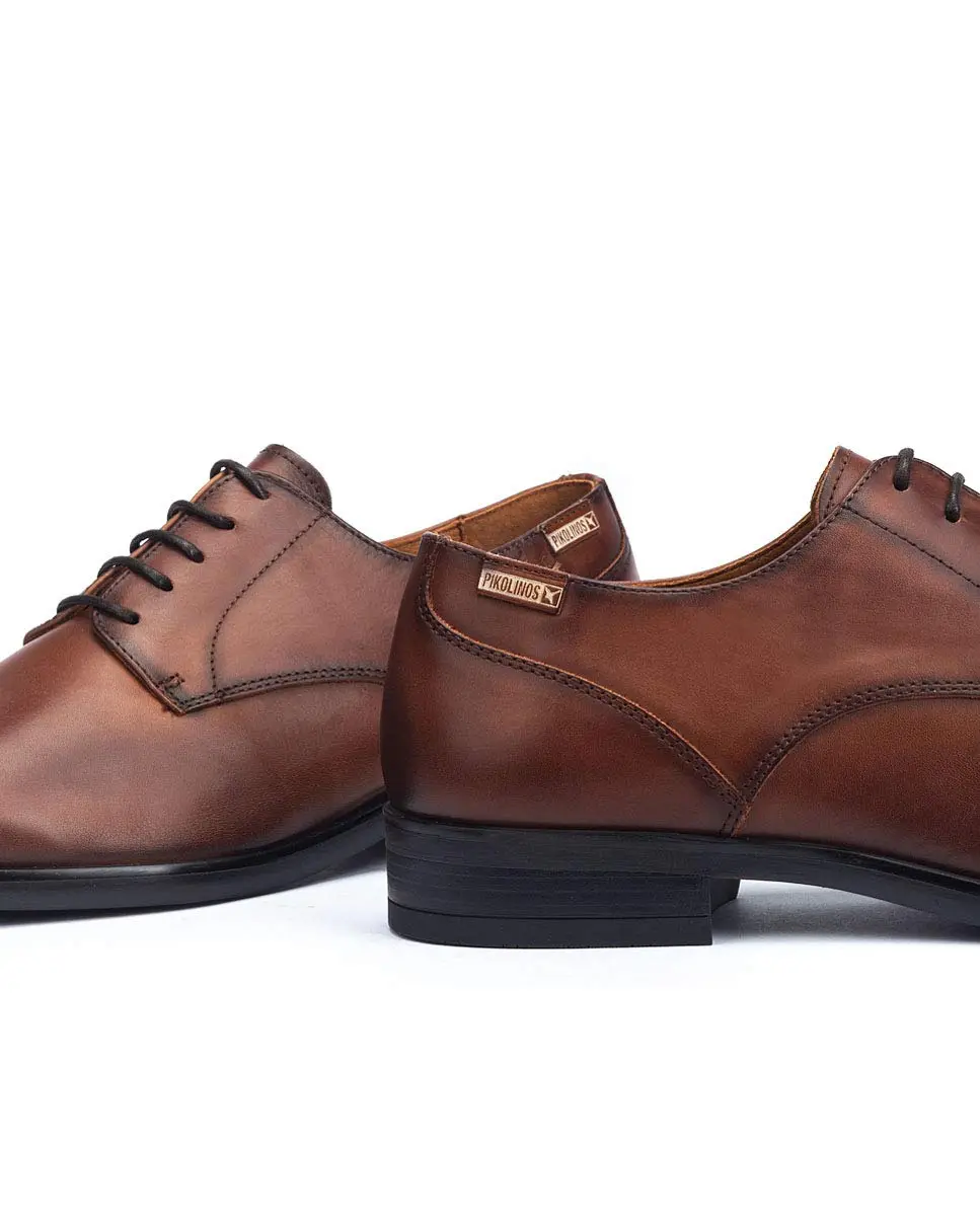PIKOLINOS Bristol M7J-4187 Cuero EU 43 | Classic Formal Oxford for Men - view 6