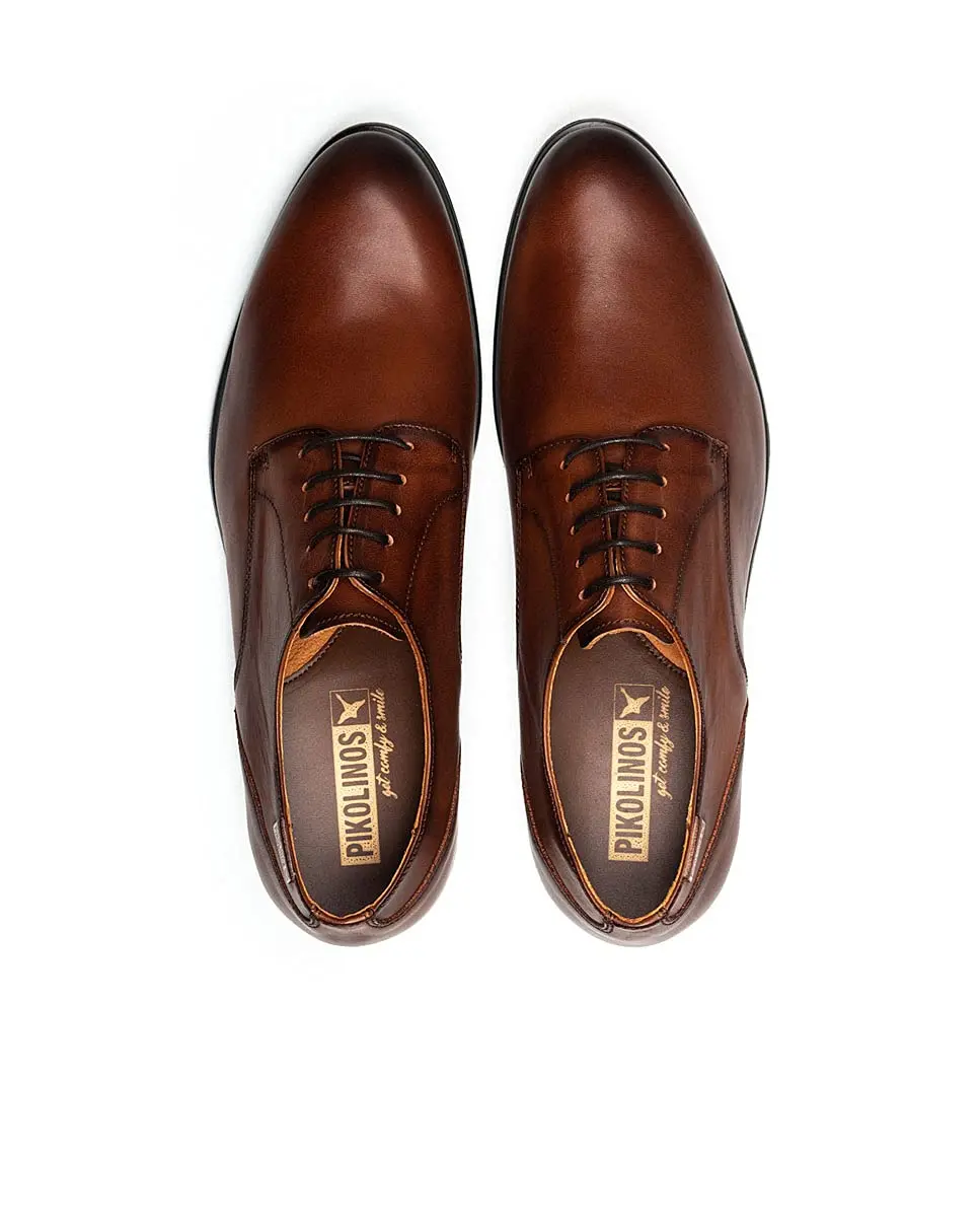PIKOLINOS Bristol M7J-4187 Cuero EU 43 | Classic Formal Oxford for Men - view 7