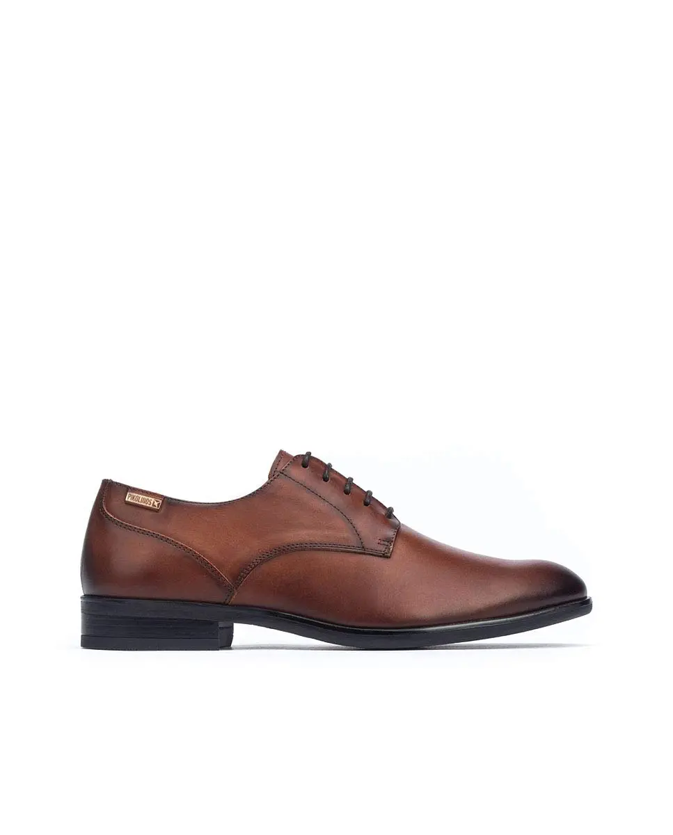 PIKOLINOS Bristol M7J-4187 Cuero EU 43 | Classic Formal Oxford for Men - view 3