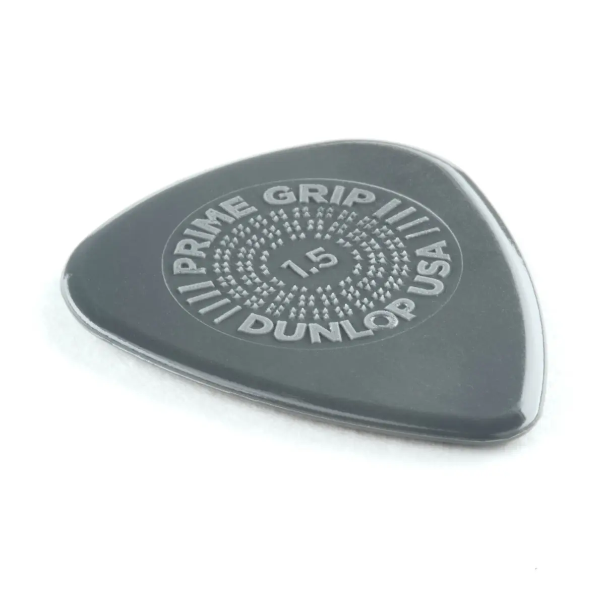 Jim Dunlop Primegrip® Delrin 500 Guitar Picks 1.5mm (72 Pack) | USA-Made with Enhanced Grip - view 3