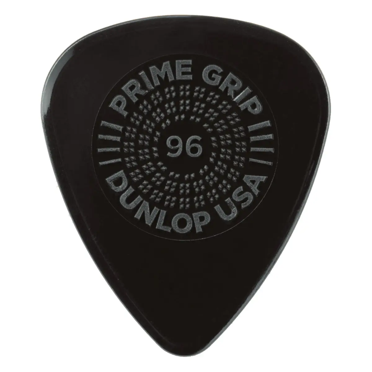 Jim Dunlop Primegrip® Delrin 500 Guitar Picks .96mm - 12 Pack | USA-Sourced for Precision Playing - view 4