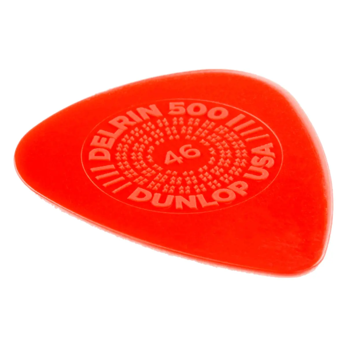 Jim Dunlop Primegrip® Delrin 500 Guitar Picks .46mm Gauge - 12 Pack - view 5