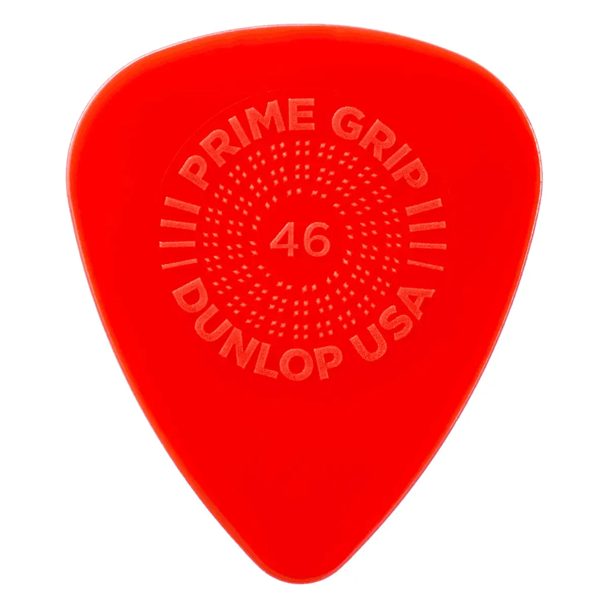 Jim Dunlop Primegrip® Delrin 500 Guitar Picks .46mm Gauge - 12 Pack - view 4