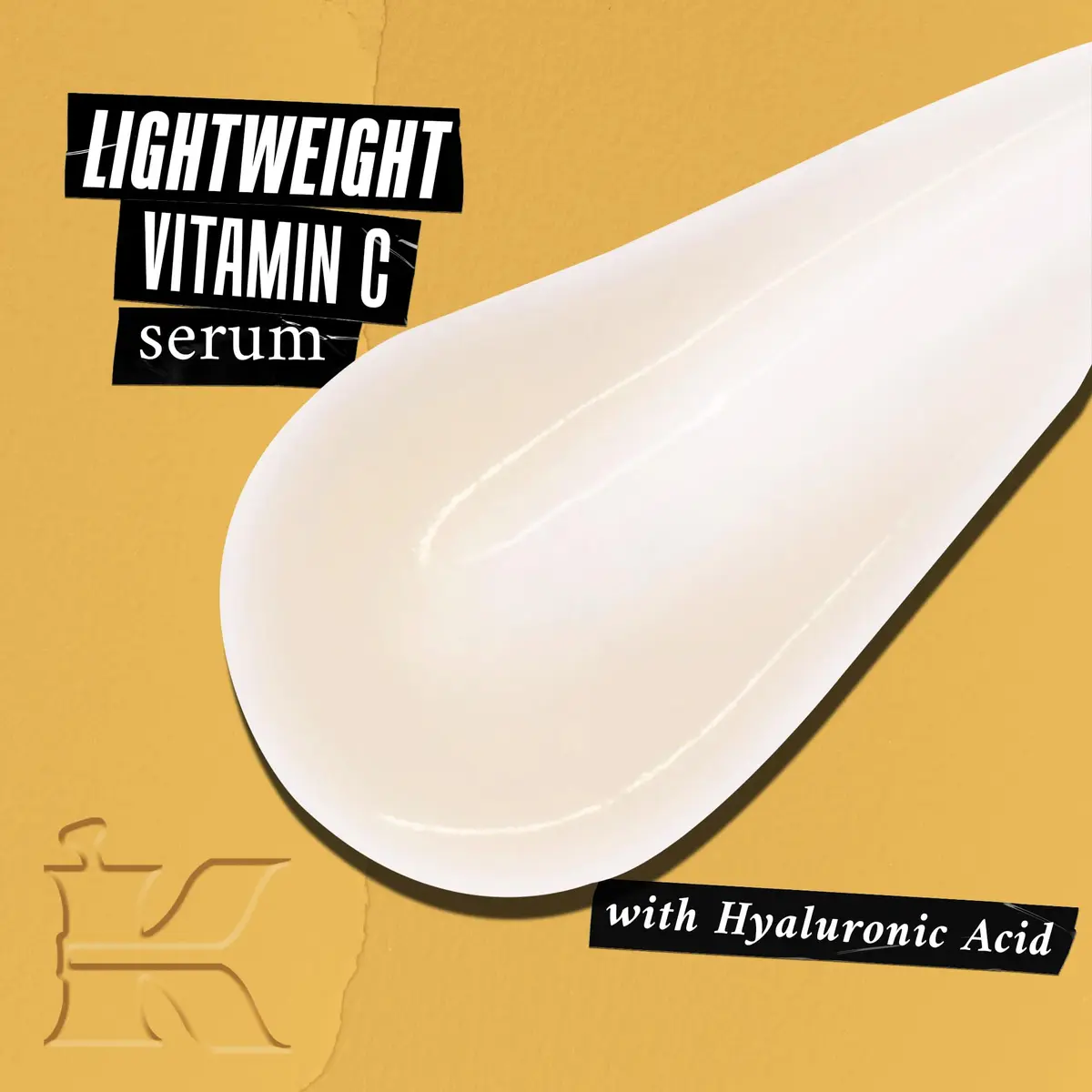 Kiehl's Powerful-Strength Line-Reducing Concentrate 2.5 fl oz | Vitamin C & Hyaluronic Acid Serum for Sensitive Skin - view 2