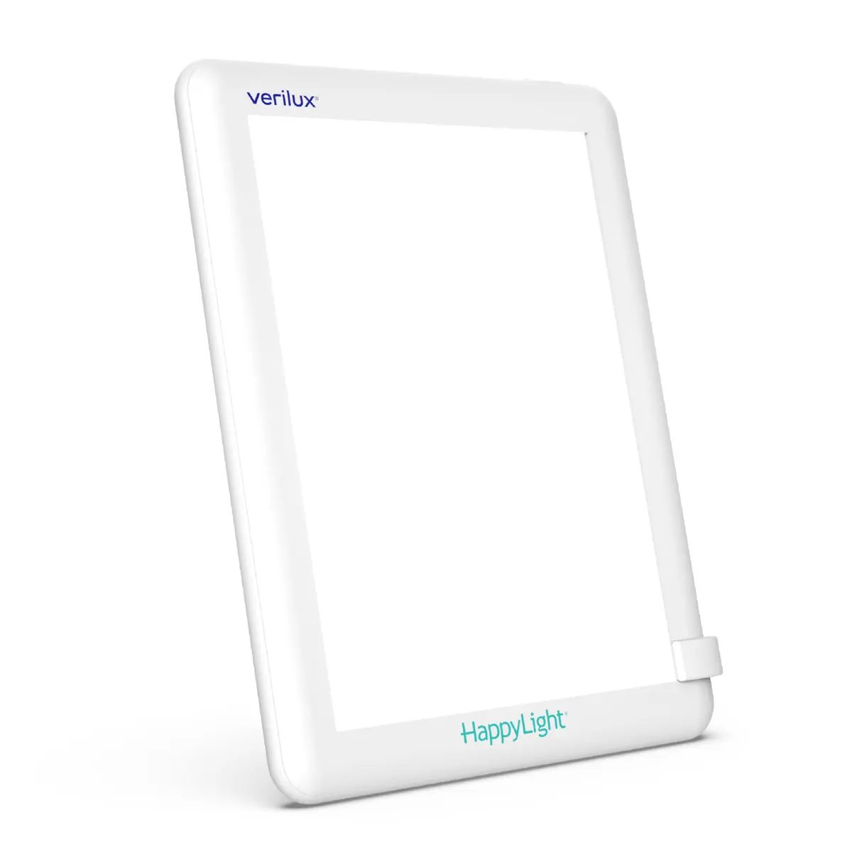 Verilux HappyLight Lucent Light Therapy Lamp, 10,000 Lux, UV-Free LED | Portable, Full Spectrum Mood & Sleep Support - main product image
