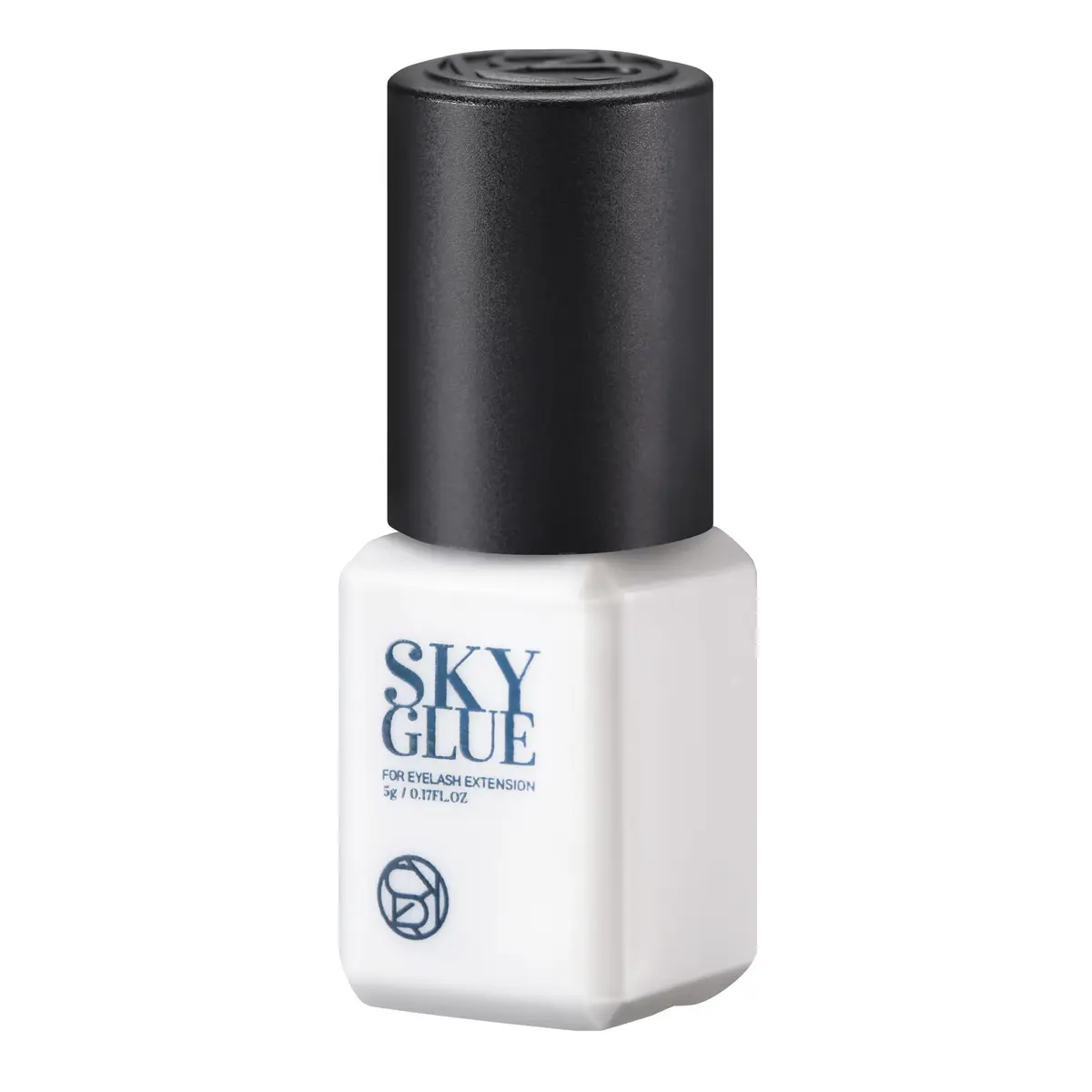 Sky D Eyelash Extension Adhesive 5ml (0.17 Fl Oz) | Professional Black Bonding Glue for 4-6 Week Retention - view 3