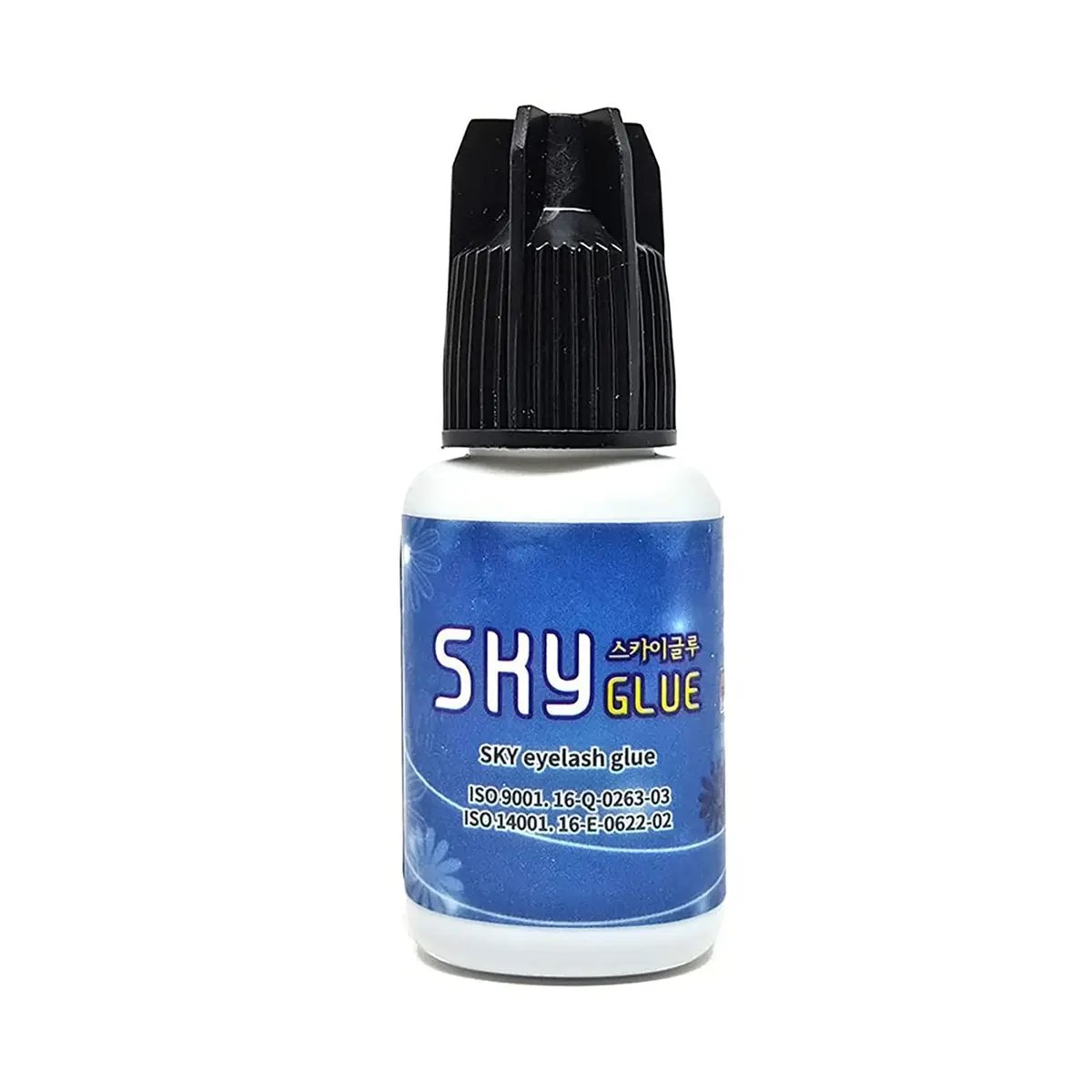 Sky D Eyelash Extension Adhesive 5ml (0.17 Fl Oz) | Professional Black Bonding Glue for 4-6 Week Retention - view 4
