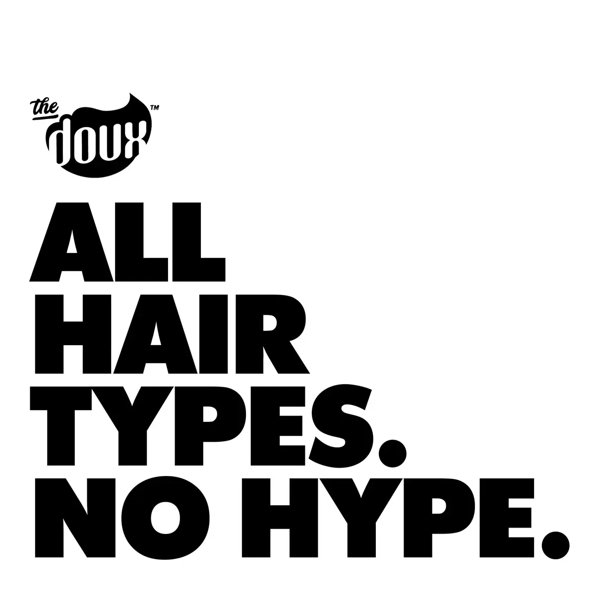 The Doux SUCKA FREE Moisturizing Shampoo 8oz | Sulfate-Free, Hydrates & Cleanses Curly & Color-Treated Hair - view 6