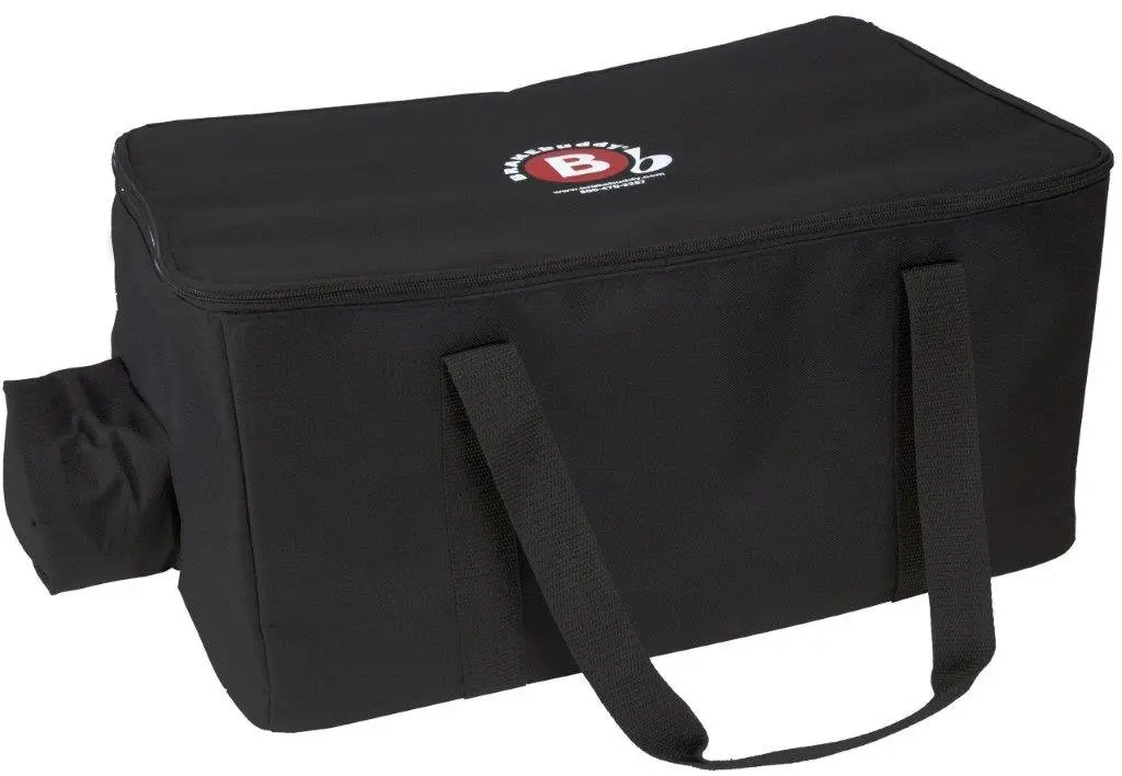 Hopkins Towing Solutions Brake Buddy II Carrying Case Bag | Durable Black Classic Solid - main product image