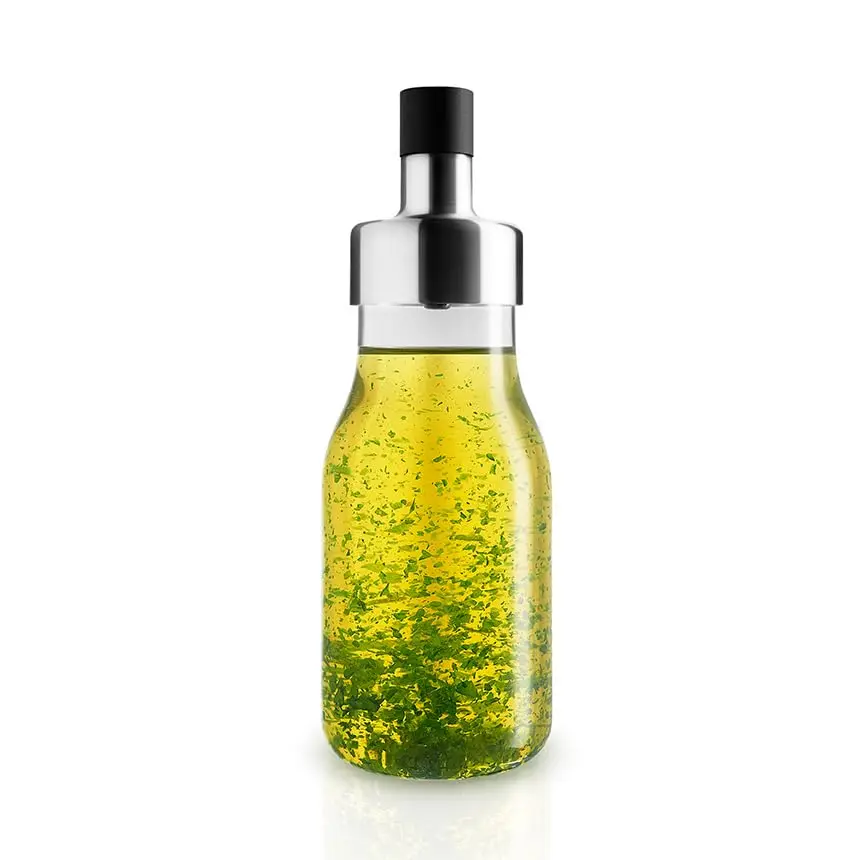 Eva Solo MyFlavour Dressing Shaker 0.3 qt | Elegant, Drip-Free Salad Dressing Mixer - view 8