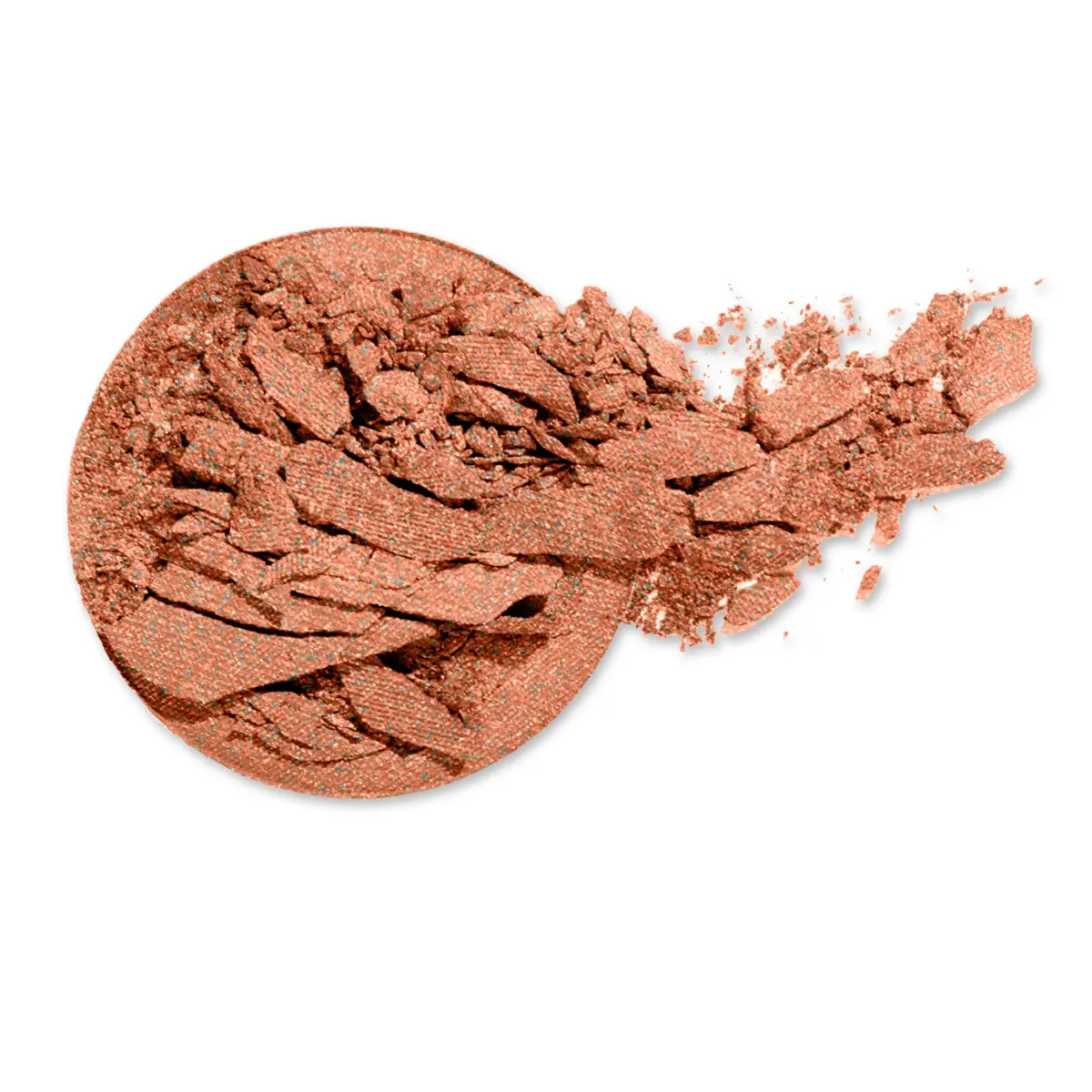 Black Radiance Artisan Color Baked Bronzer Flawless (Copper Bronze) 7.2g (0.25 oz) | Sun-Kissed Glow for All Skin Tones - view 2