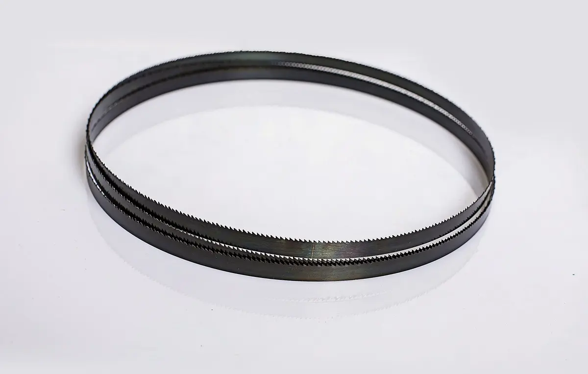 AYAO Band Saw Blade 59-1/2-Inch x 3/8-Inch x 6TPI | 2 Pack for Wood & General Cutting - view 6