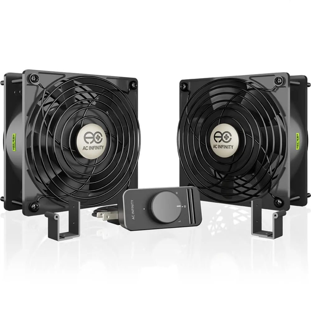 Electronic Component Fan
