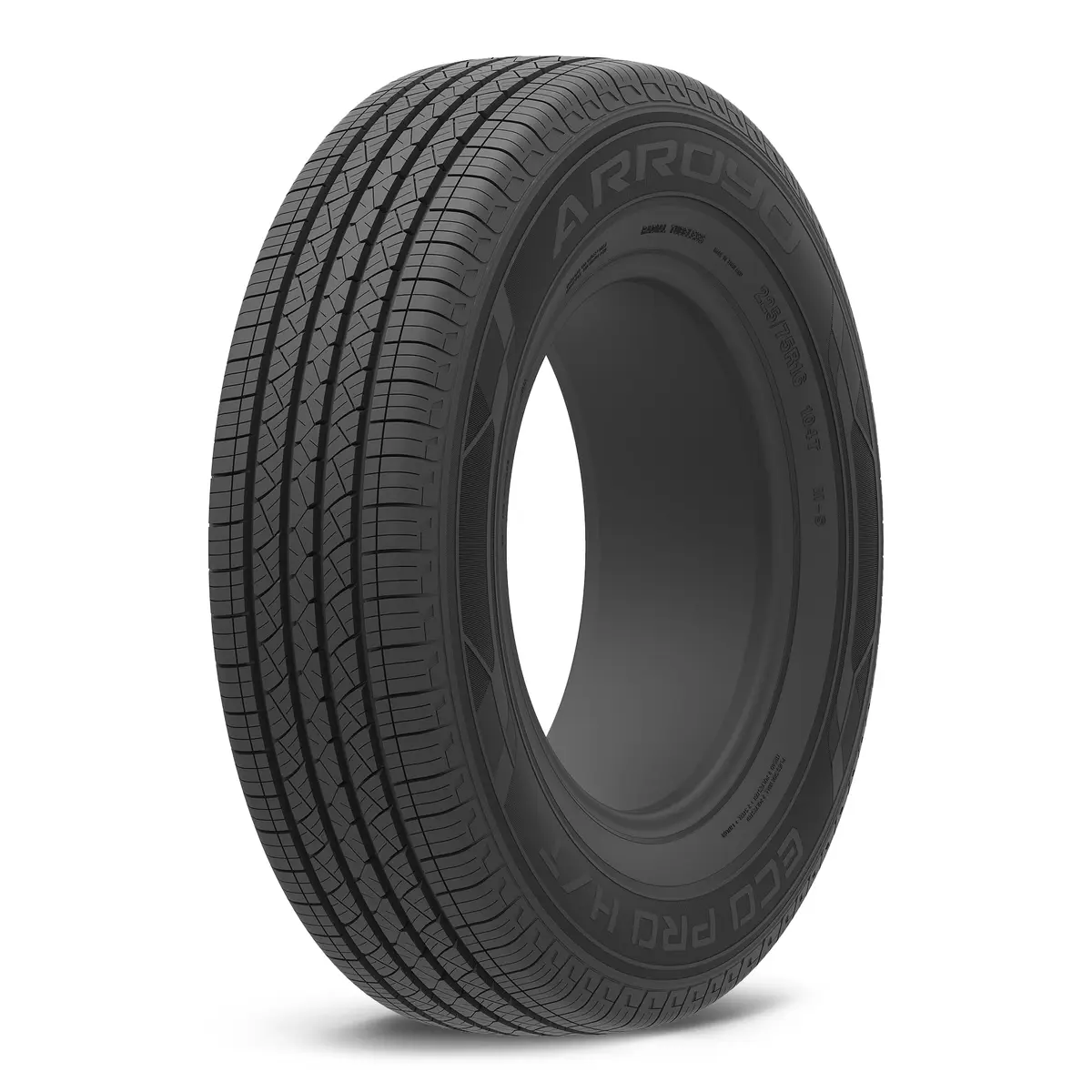 Arroyo Eco Pro H/T P265/60R18 114V All Season Passenger Tire | Eco-Friendly, All-Weather Performance - view 2