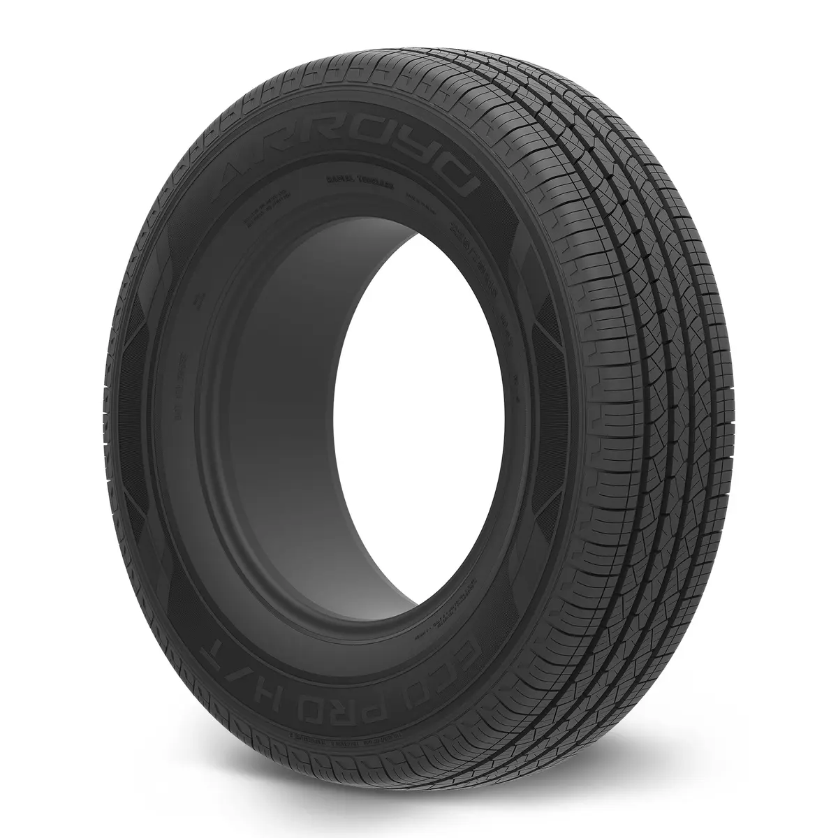 Arroyo Eco Pro H/T P265/60R18 114V All Season Passenger Tire | Eco-Friendly, All-Weather Performance - view 3