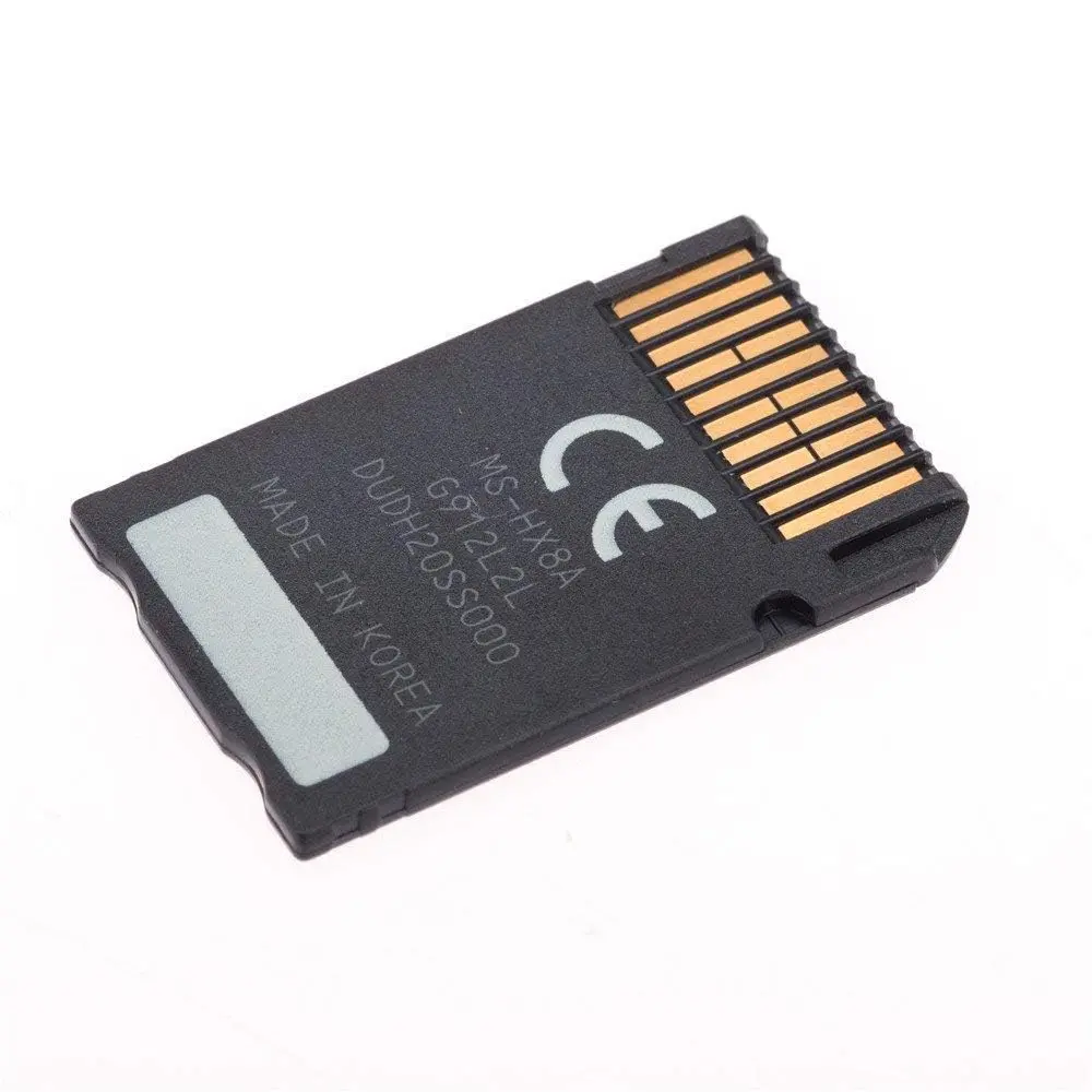 XinHaoXuan 8GB Memory Stick PRO Duo (Mark2) Camera Memory Card | High-Speed Data Transfer - view 4