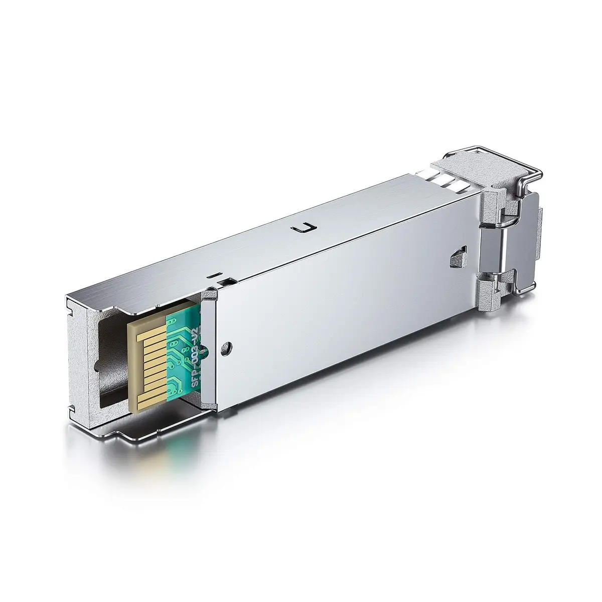 H!Fiber.com 1.25G SFP LC Module 20km SMF | Cisco GLC-LH-SMD Compatible - view 3